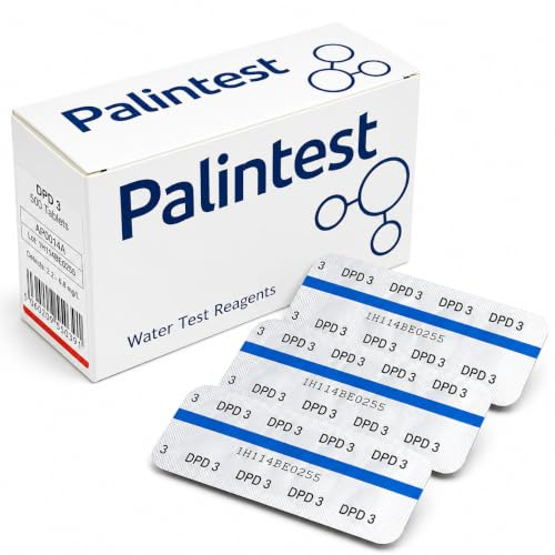 Palintest Photometer DPD3 250 Tabletten
