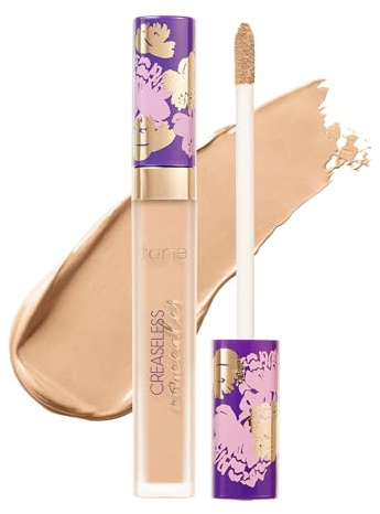 TARTE NEW Creaseless Undereye Concealer 20S light sand