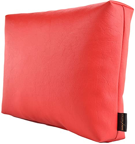 Massagekopfkissen mit Schaumstoff-Flocken, 40x30x9cm (11 Kirsch)
