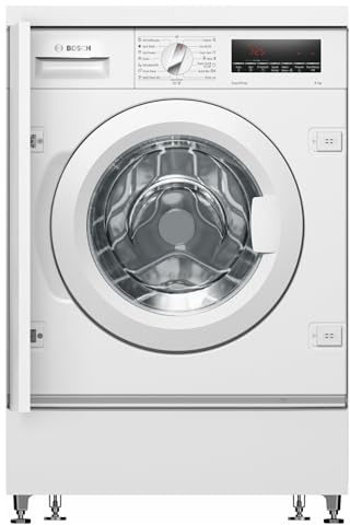 BOSCH WIW28542EU - Lessiveuse Intégrée