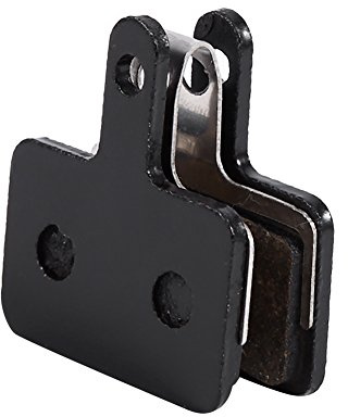 Drfeify 4 Paar Fahrradbremsbeläge, Harz-Fahrrad-Scheibenbremsbeläge Scheibenbremsen Fahrradbremsteile Kompatibel mit M446Fahrräder & Zubehör