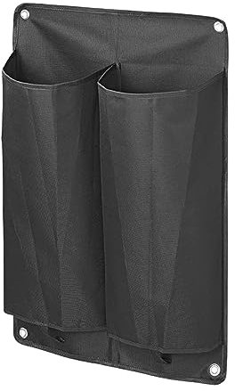 Aufbewahrungstasche für 2 Ausgleichskeile, Camping Auffahrkeile Wandtasche