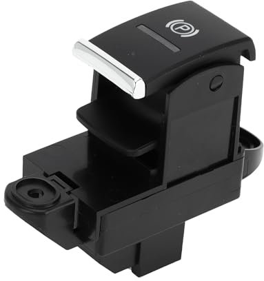 A ABSOPRO Interruttore della Luce del Freno Sensore dell'Interruttore della Luce Stop No.95861325100 per Porsche Cayenne 2011-2017