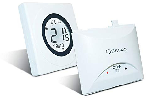 Salus ST620WBC Digital Programmable Thermostat and Receiver