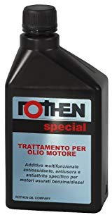 GENERICO Additivo Olio per Motori a Benzina e Diesel ROTHEN Special da 500ml