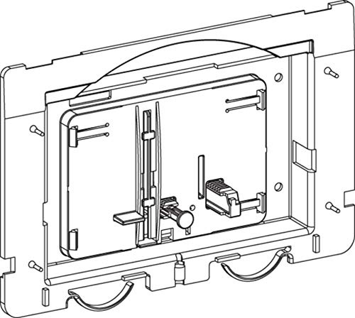 MEPA 590211 Betätigungsmechanik für SK SC R11 MEPAsun/star 2-M