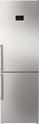 Bosch KGN367ICT, Série 4 Réfrigérateur combiné pose-libre, 321 L, 186 x 60 (H x L), Inox anti trace de doigts