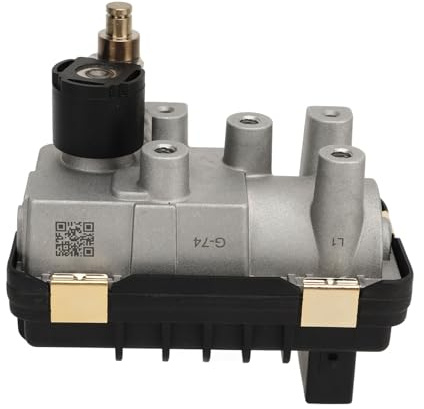 Turbolader Aktuator, Langlebig 6NW009550 Elektrischer Turbo Aktuator 1760759 für 3 2 2 2TDCi
