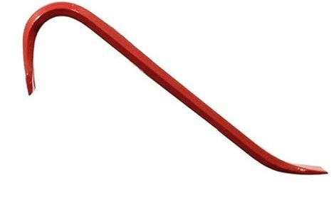 LEVACHIODI PIEDE DI PORCO LEVERINO 300 mm IN ACCIAIO VERNICIATO