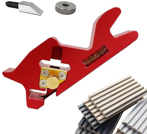 Manueller 45°-Fase-Hobel, 45°-Fase-Besäumhobel - Manueller Hobel mit 45°-Fasenschräge,Verstellbarer Blockhobel für Zimmermann zum Trimmen, Holzarbeiten, Anfasen