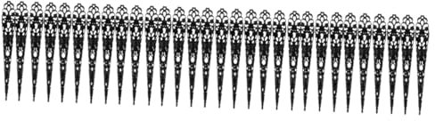 minkissy 60 Stk Halloween- Vampir-nagelringe Fingerring Lange Künstliche Nagelspitzen Nagelkrallen Für Halloween-kostüme Nagelkunst-pfeilklaue Finger- -schutz