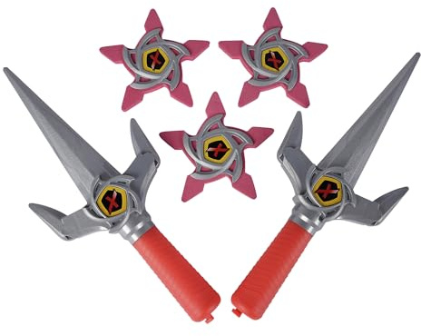 Simba 108042588 - Ninjaknivar och Kaststjärnor - Ninjaknivar och Kaststjärnor från Simba Toys, Från 3 år