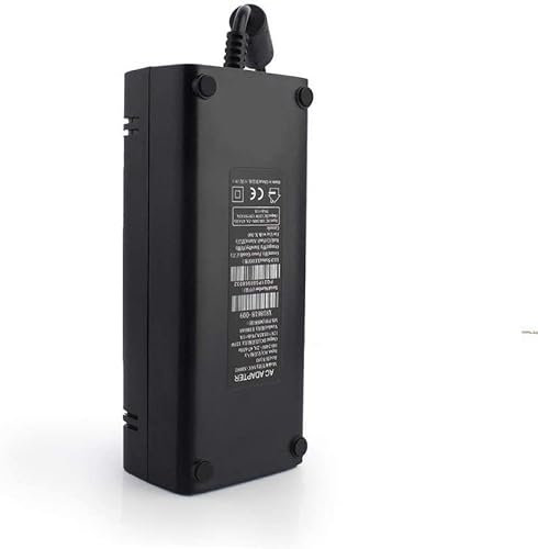 Link-e : Cable, Cargador, Adaptador de Corriente Compatible con la Consola Microsoft Xbox 360 Slim Version