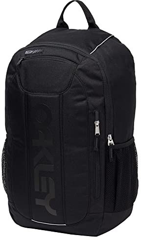 Oakley Men's Enduro 3.0 20L Backpack, Blackout, 20L US, Enduro 3.0 20l Backpack
