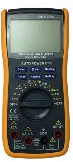 HaiMa Ismartdigi Wh5000A Lcd Portable Multimètre Numérique À L'Aide Pour La Voiture À Domicile-Fantastic