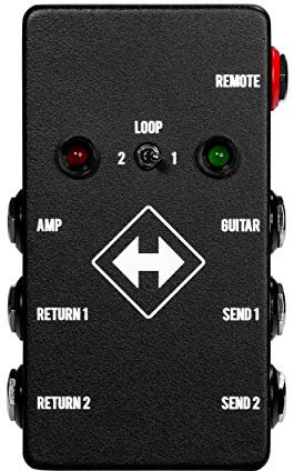 JHS Pedals Switchback - A/B Switch / True Bypass Looper