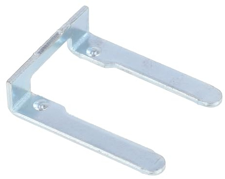 sparefixd for Karcher Pressure Washer Pipe to Cylinder Head Clip Metal Fork
