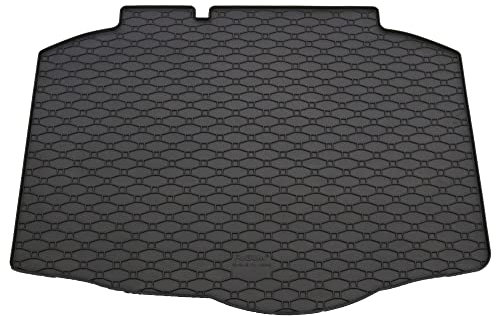 AD Tuning RI429046 Gummi Kofferraumwanne Laderaummatte Wanne Matte