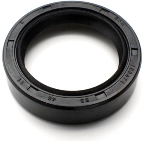 Parts and Parts Radialwellendichtring 33x45x11mm, AS/TC/BASL/WAS, DIN 3760 Simmerring, NBR 70, hitze & chemikalienbeständig, ideal für Motoren, Pumpen, Getriebe & industrielle Anwendungen