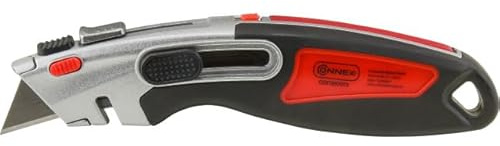Zink-Trapezmesser mit 2-stufiger Klinge von COXT