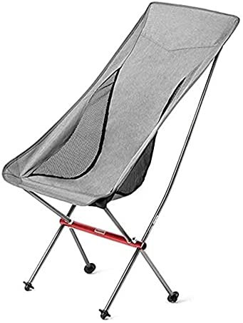 Outdoor-Klappstuhl, Campingstuhl, Freizeit, Strandliege, tragbarer Campingstuhl, Outdoor-Regiestuhl für Park, Garten, Camp, Angeln