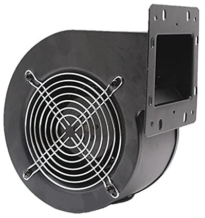 KOROBIE Souffleur d'air centrifuge, Ventilateur de Sol, Ventilateur centrifuge de fréquence Industrielle de Ventilateur Commercial 130FLJ5 120Wentrifugal Turbo Blower pour sécher Le Sol, la Moquette