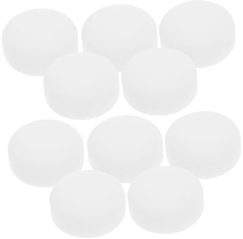 Sosoport 1 Bag Co2 Tablet Aquarium Accessory Aquarium Supply Household Co2 White Gradual Release No Bubble Release