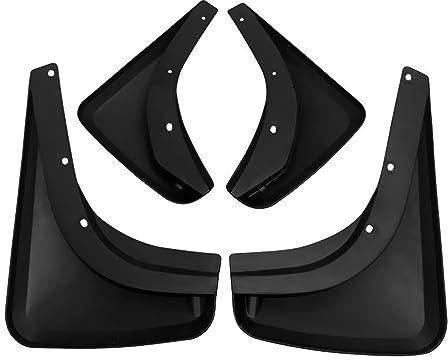 FNCVTM Auto Parafanghi Paraspruzzi Paraspruzzi Auto Paraspruzzi Parafanghi Parafanghi Paraspruzzi Anteriore Parafango Protezioni Antisplash per Jeep Renegade 2015 2016 2017-2021