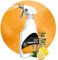 Spray anti-poux - 500 ml - Spray anti-poux pour textiles et meubles - Protection à l'extrait d'eucalyptus et de chrysanthème - Spray anti-poux - Prévient l'infestation de poux - Fabriqué e