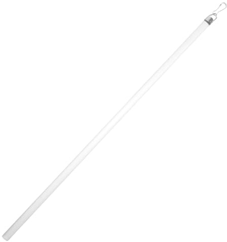 MAGICLULU Minimalistisches Design Gardinenstange Zugstange Für Vorhänge Starkes Robustes Material