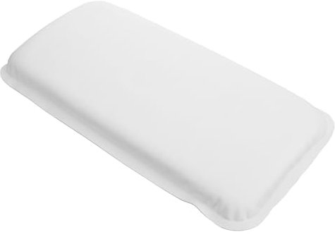 Beaupretty 1stück Badewannen-Kissen Für Kopf Und Nacken Wasserdichtes Pu-Schaum-badekissen Mit Saugnäpfen Bequemes Badewannenkissen Für Entspannende Spa-erlebnisse