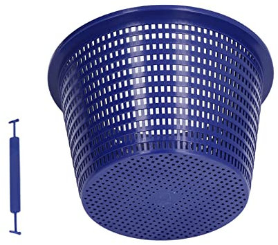 Fdit Skimmer Basket, Quick Cleaning Pool Basket for SP1070 for Swimming Pool Cleaning