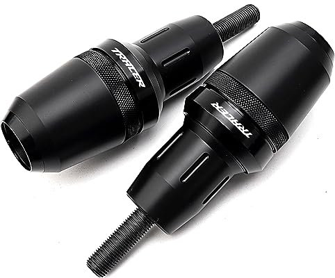 Motorcycle Frame Sliders For Yamaha MT 07 MT07 TRACER 700 GT TRACER700 2014-2020 Falling Protection Crash Pad (Black)