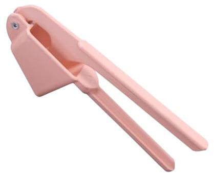 FUNOMOCYA Multifunktions Knoblauchpresse Legierung Effizienter Zerkleinerer Mit Rutschfestem Griff Für Knoblauch Ingwer Nüsse Küchenhelfer