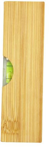 DimyFew Abrebotellas Nivel de Burbuja 2 en 1 Abridor de Botellas para Barra de Construcción de Cocina