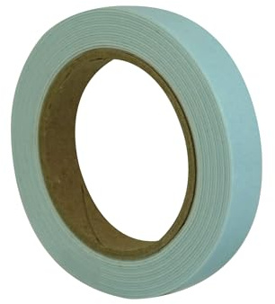 selmundo Doppelseitiges Montageklebeband - Extra starkes Klebeband für Innen & Außen - Haftstarkes Klebeband für Wand, Auto, Teppich, Spiegel & mehr, Abmessung:19mm x 5m