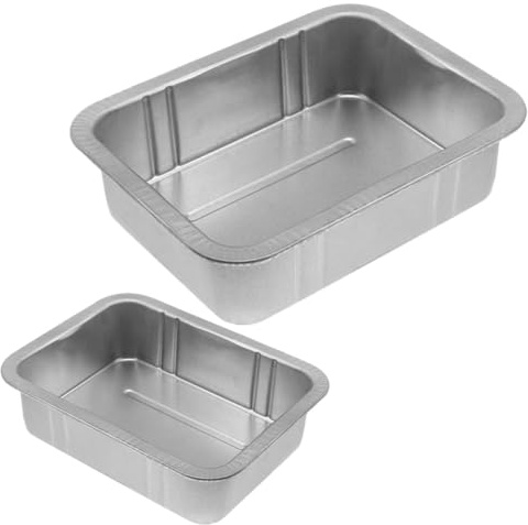 BESTYASH Vaschetta di Raccolta Olio per Auto in Acciaio Ispessito, Leccarda Grande per Manutenzione e Riparazioni Veicoli, Contenitore di Scarico Versatile per Officina e Garage