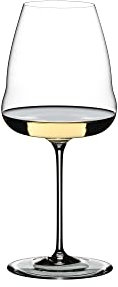 Riedel Winewings - Copa de vino Sauvignon Blanc, transparente, 1 unidad