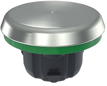 Wundermix - WunderCap® Messerersatz für Thermomix TM7, TM6 • Der revolutionäre Messerersatz • Alternative zu Messerabdeckung • Thermomix Zubehör