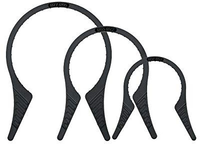 PROfezzion Clé pour Filtres d'Objectif 37-95mm Kit de Retrait de Filtres pour Objectifs d'Appareil Photo, Outil de Dépose pour Filtres Photo UV CPL ND (Lot de 3 Tailles)