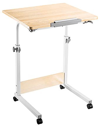 VDD Laptoptisch mobiler Schreibtisch - Rednerpult - höhenverstellbar 68-96 cm