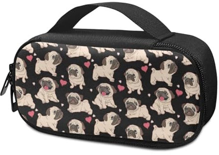 Nopersonality Insulinkühler für Hunde, leicht, wasserdicht, Medikamentenkühltasche für Insulinstifte und Blutzuckermessgerät, Diabetikerbedarf