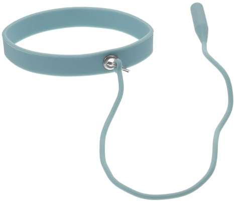 Healeved Silikon Wimpernzangenhalter Wimpernverlängerungspinzette Halter Armband Schutz für Pinzette Kleines Zubehör für Frauen Lash Lifting Zubehör