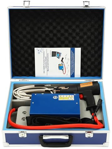 Lightakai Riscaldatore a induzione magnetico, 1500 W, 1000 ℃, riscaldamento a induzione elettromagnetico, riscaldatore a induzione con 4 bobine