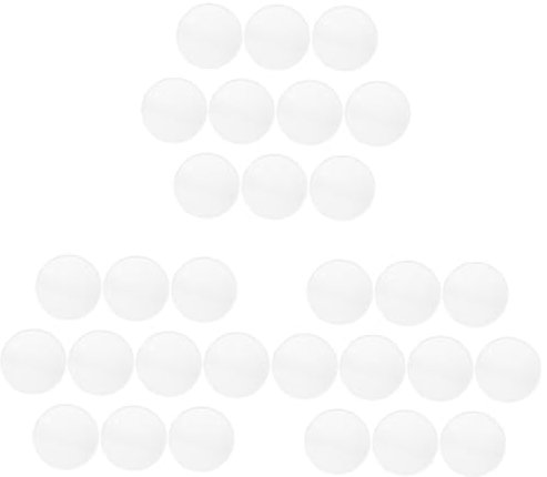 Artibetter 30piezas Lentes VR Antibloqueo De Luz para Gafas De Realidad Virtual Accesorios De Lentes De Reemplazo Duradero y Fácil De Instalar