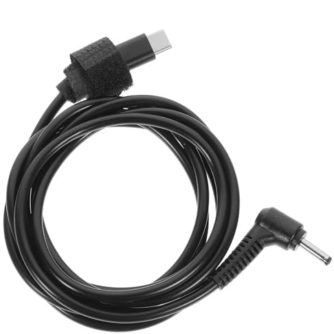 USB C-zu Dc Kabel 3, 5x1, 35mm Ausgang für Mehrfache Nutzung | Pvc und Kupferaufbau, Schwarz, Flexibel und Tangle Resistent, für Teleskope und Dc Geräte