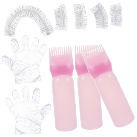 FRCOLOR Kit De Coloration Capillaire Outil De Teinture Cheveux Applicateur Huile Capillaire Pour Salon Maison