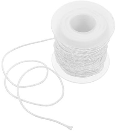 SOIMISS Poliestere per Tende Parte Ricambio Tagliabile Trazione per Tende Fornitura Tende per Finestre Multifunzione per Parte per Ricambio