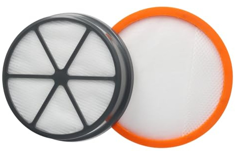 Type90 Compatible Replacement Filter Set (Finest-Filters) for Vax Vacuum Cleaners – Type 90 Pre & Post Motor Filters – High Performance & Cost-Effective Alternative | Packs of 1/2 (1 x Filter Set)