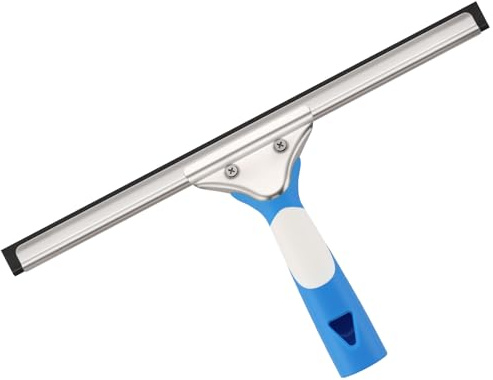 Mitclear Professional Window Squeegee Kit 6IN/10IN/14IN, Silicone Blade
